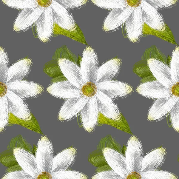 Pozadí Textury Barevného Květu — Stock fotografie