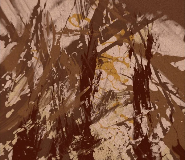 Boya lekeleriyle soyut arkaplan 