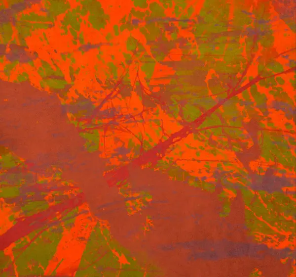 Boya lekeleriyle soyut arkaplan