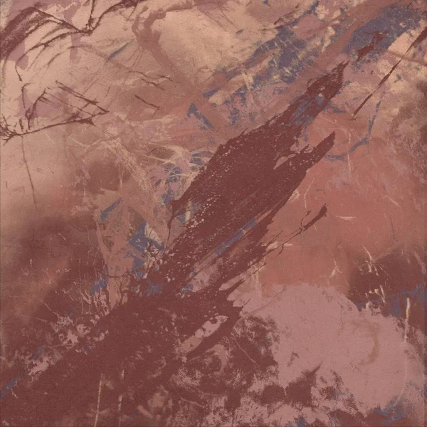 Metin için yeri olan boya lekeleriyle soyut arkaplan