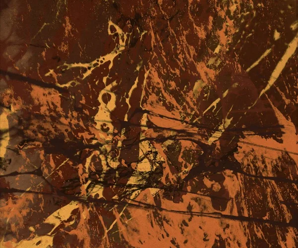 metin için alanı olan grunge arkaplanı 