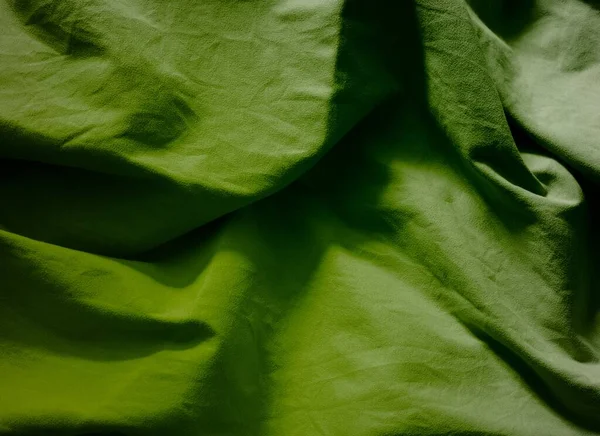 Hoja Verde Textura Fondo — Foto de Stock