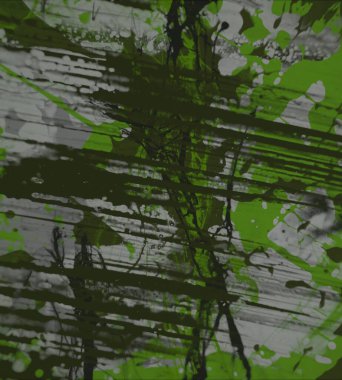 Boya lekeleriyle soyut arkaplan        