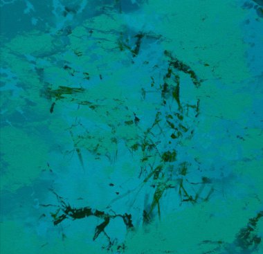 Metin için yeri olan boya lekeleriyle soyut arkaplan  