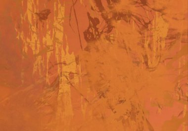 Metnin için alanı olan soyut grunge arkaplanı  