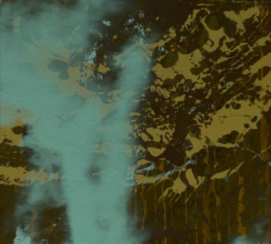 grunge boya ile soyut arka plan 