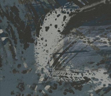 boya lekeleri ile grunge arka plan