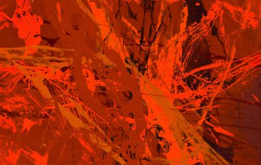 soyut renkli arkaplan, alanı kopyala