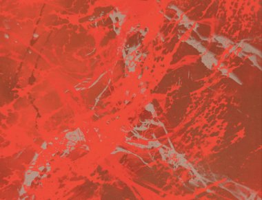 Boya lekeleriyle soyut arkaplan