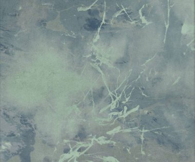 Metin için yeri olan boya lekeleriyle soyut arkaplan