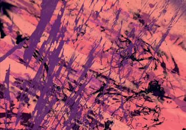 Boyayla soyut arkaplan