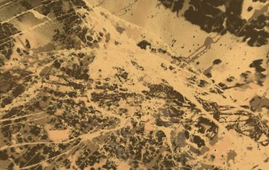 Metnin için alanı olan soyut grunge arkaplanı   