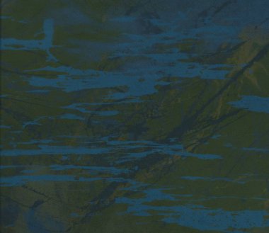 Arkaplanda soyut renkli lekeler  