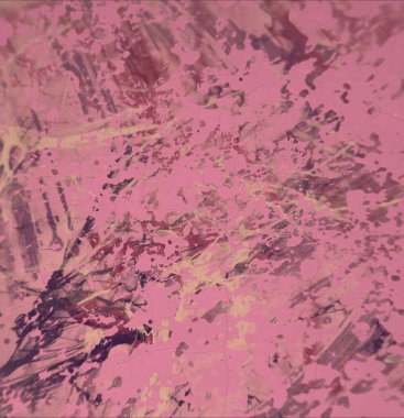 Boya lekeleriyle soyut arkaplan