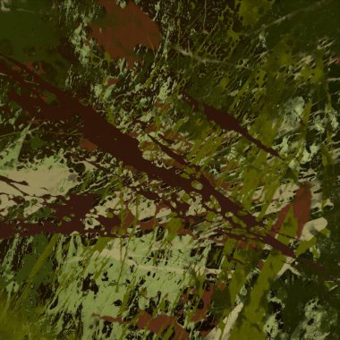 Boya lekeleriyle soyut arkaplan