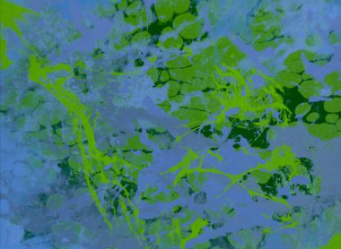 Boyayla soyut arkaplan