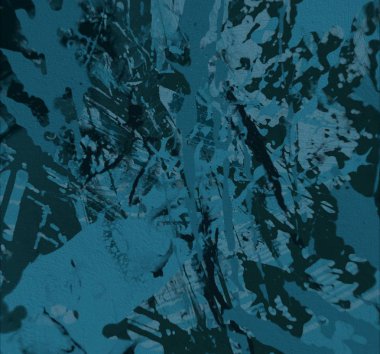 boya lekeleri ile grunge arka plan