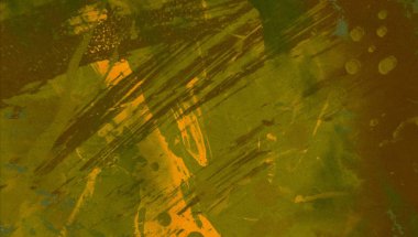 Boyayla soyut arkaplan