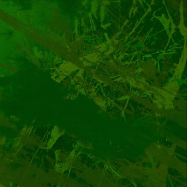 Metin için yeri olan boya lekeleriyle soyut arkaplan