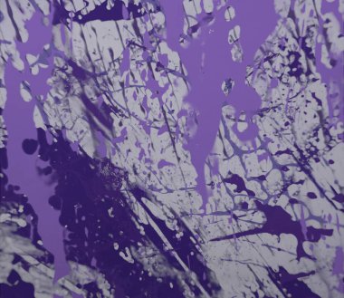 boya lekeleri ile grunge arka plan   