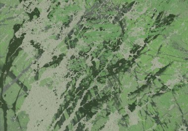 Boyayla soyut arkaplan   