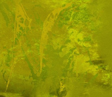 Boya lekeleriyle soyut arkaplan