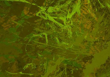 Boya lekeleriyle soyut arkaplan