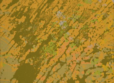 Arkaplanda soyut renkli lekeler  