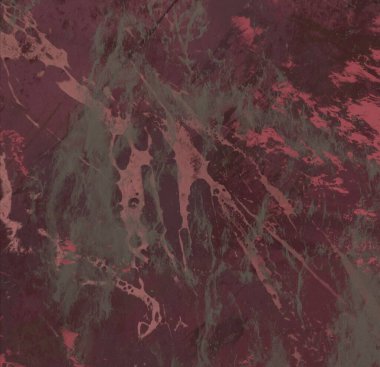 Arkaplanda soyut renkli lekeler