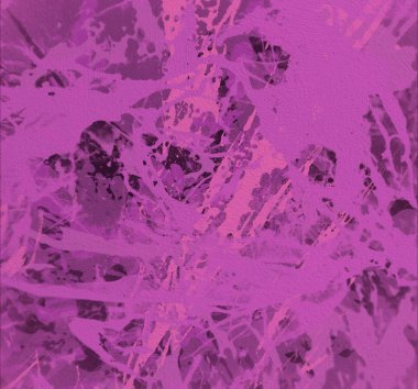 Boyayla soyut arkaplan 