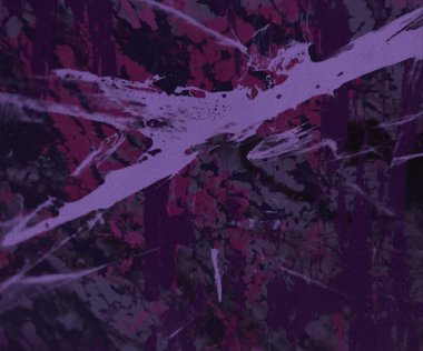 Boyayla soyut arkaplan  