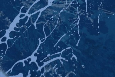 Boyayla soyut arkaplan