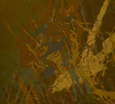 Boyayla soyut arkaplan