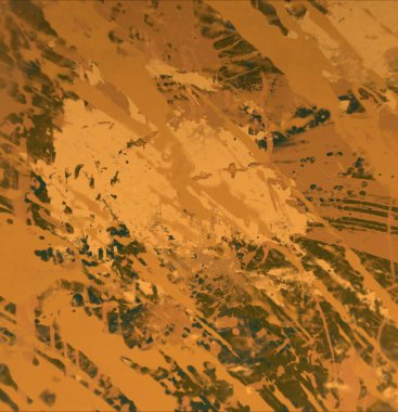 metin için alan ile arka planda soyut renkli lekeler   