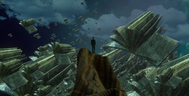 soyut grunge biçimlendirilmiş yaratıcı arkaplan metin için alan 