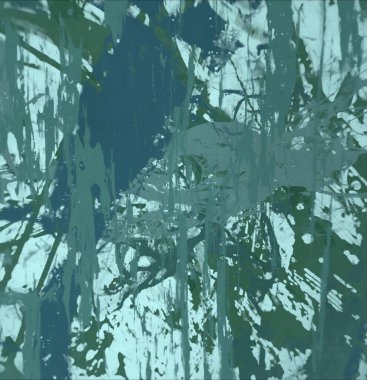 Boya lekeleriyle soyut arkaplan