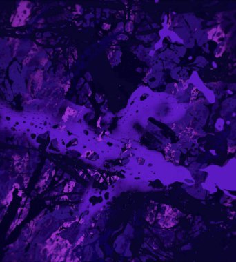 Boyayla soyut arkaplan