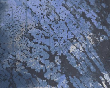 Boya lekeleriyle soyut arkaplan  