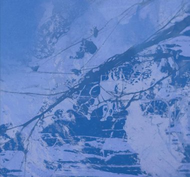 metin için alanı olan grunge arkaplanı     