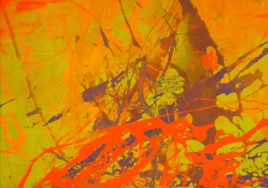 metin için alanı olan grunge arkaplanı  