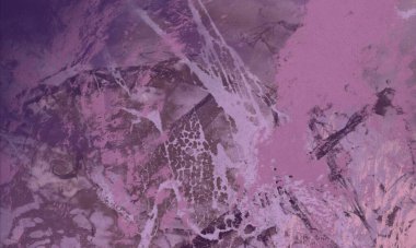 Metin için yeri olan boya lekeleriyle soyut arkaplan   