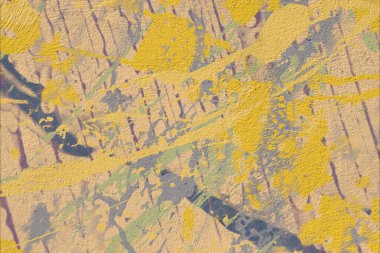 Boya lekeleriyle soyut arkaplan        