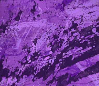 Metin için yeri olan boya lekeleriyle soyut arkaplan      