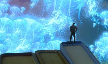 soyut yaratıcı sanat arka plan