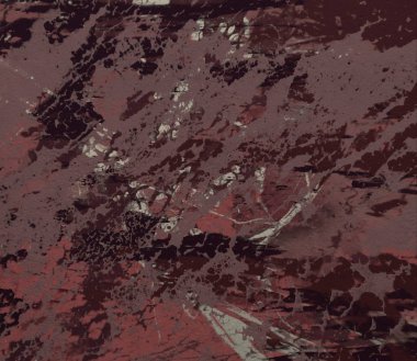 Boyayla soyut arkaplan    