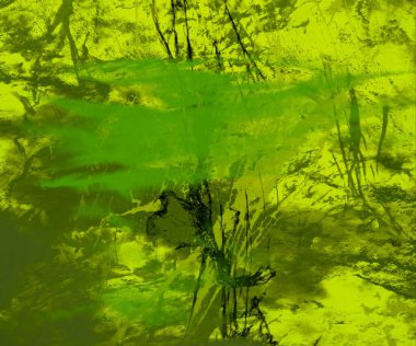 Metnin için alanı olan soyut grunge arkaplanı 