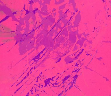 metin için alan ile arka planda soyut renkli lekeler