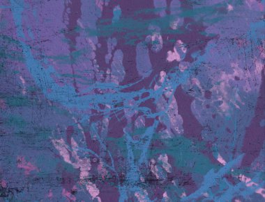 Metnin için alanı olan soyut grunge arkaplanı   