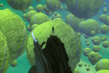 soyut yaratıcı sanat arka plan