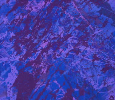 Boya lekeleriyle soyut arkaplan